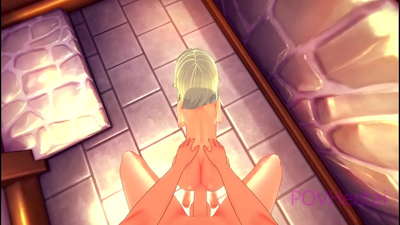 Sexo anime